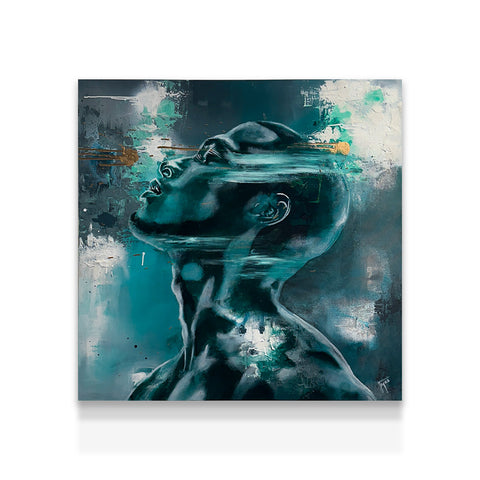 Chicago artist Jenny Vyas - Chicago Art Gallery 