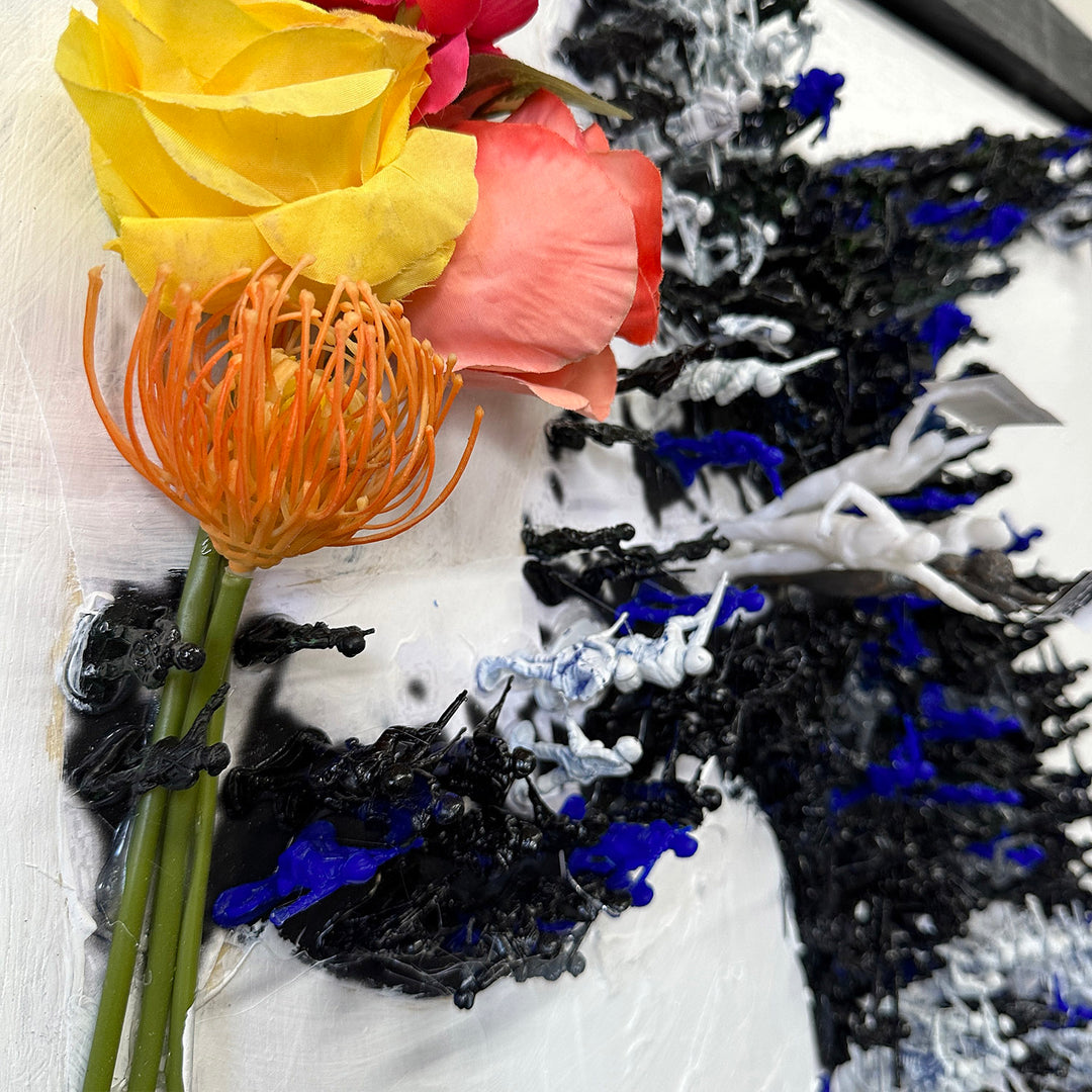 Flower Bomber – Artist Replete