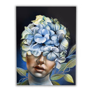 Flower Cap by Samantha DeCarlo - Chicago artist - Artist Replete