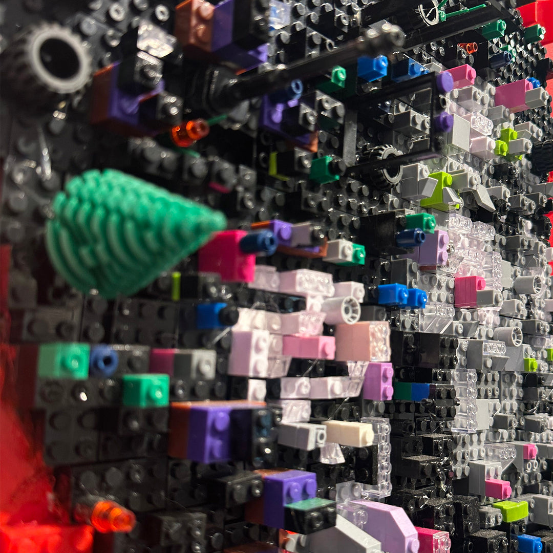 Desire To Conquer - Jordan Legos – Artist Replete
