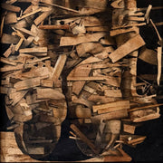 Grano De Arena by Artist Gonzalo Pizarro 