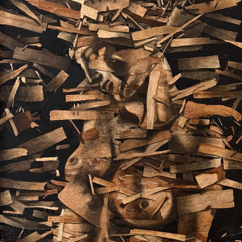 Grano De Arena by Artist Gonzalo Pizarro 