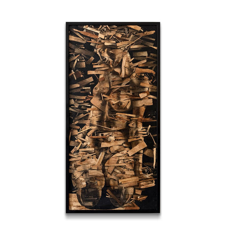 Grano De Arena by Artist Gonzalo Pizarro 