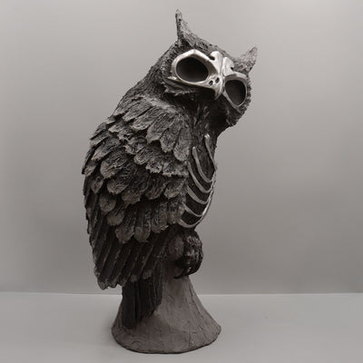 Owl, Osseus Spiritus