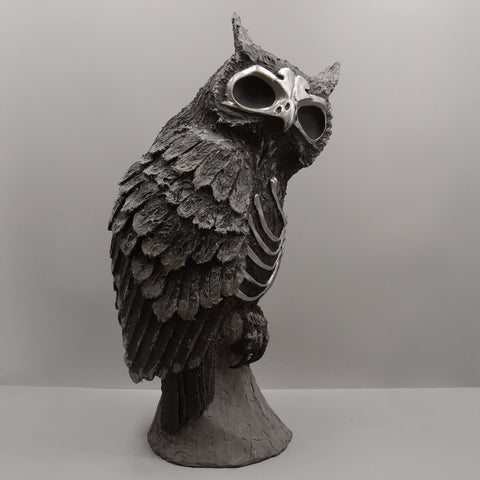 Owl, Osseus Spiritus