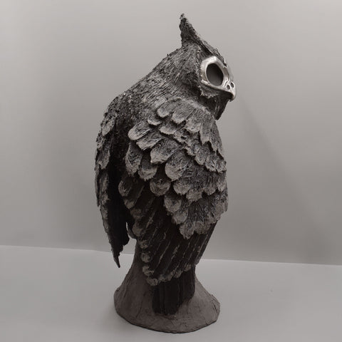 Owl, Osseus Spiritus