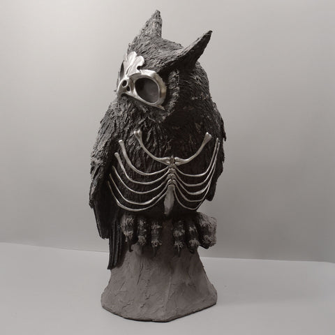 Owl, Osseus Spiritus