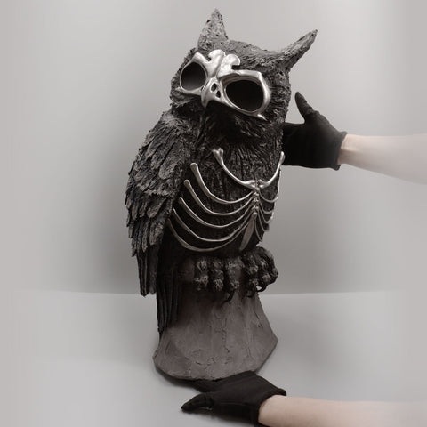 Owl, Osseus Spiritus
