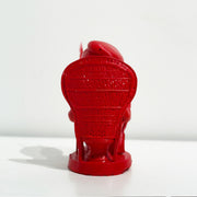 Huey P. Newton Sculpture by Roger J. Carter 