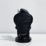 Huey P. Newton Sculpture Study (Black)