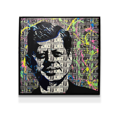 Arthur J. Williams Jr. Artist Replete