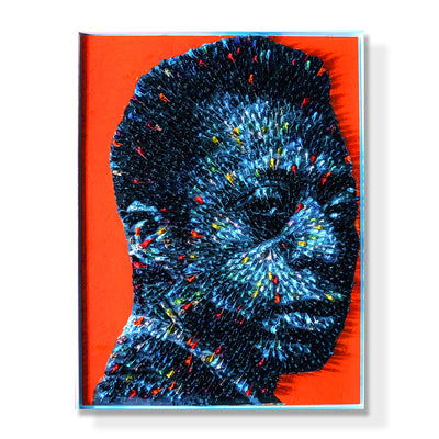James Baldwin art by Roger J. Carter - Chicago artist - Chicago Gallery