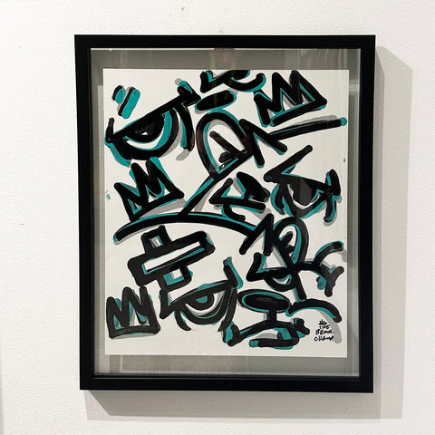 Jc Rivera Art for sale - Chicago art gallery - Artist Replete