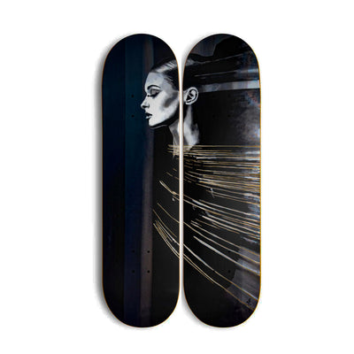 FETTERS - Embellished Deck Set