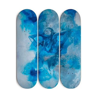 Skate Deck Artwork