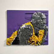 King James - Lebron Legos