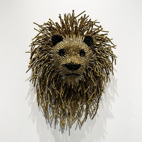 King of the jungle - Federico Uribe - artist Federico Uribe - Chicago art gallery 