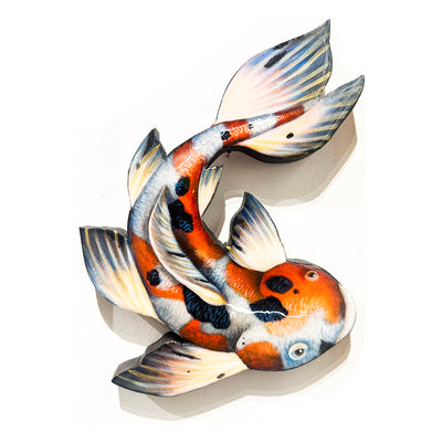 Koi Fishy