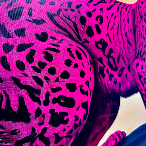 Leopardess