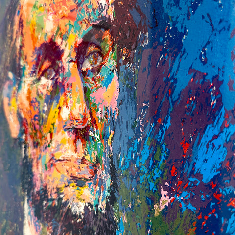 Abraham Lincoln - LeRoy Neiman