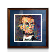 Abraham Lincoln - LeRoy Neiman