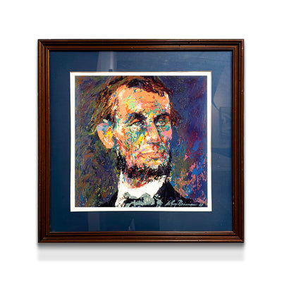 Abraham Lincoln - LeRoy Neiman