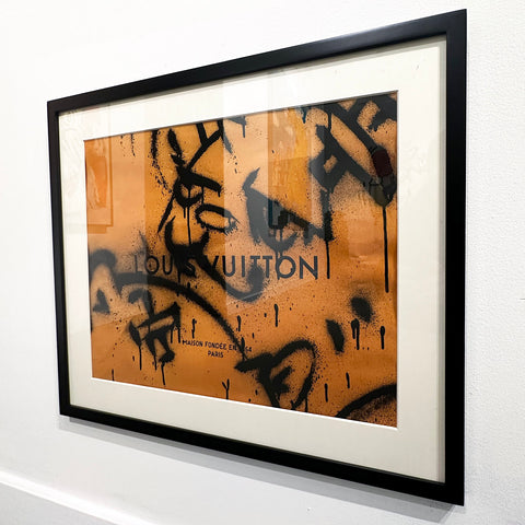 Louis Rivera by Chicago artist JC Rivera - Artist Replete 
