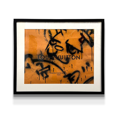 Louis Rivera by Chicago artist JC Rivera - Artist Replete 