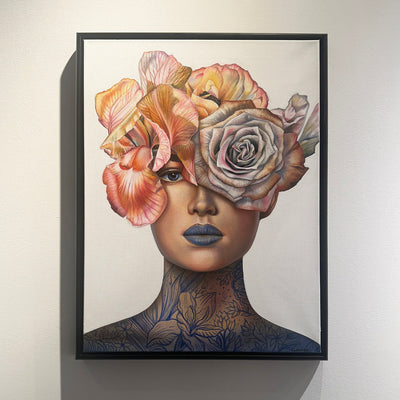 Chicago artist Samantha DeCarlo