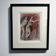 Marc Chagall Prints , March Chagall Lithographs , Marc Chagall art 