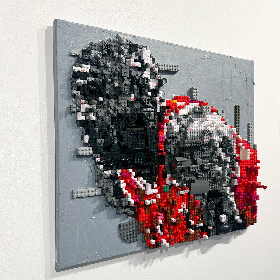 Desire To Conquer - Jordan Legos – Artist Replete