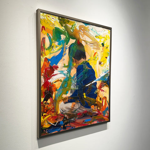 Artist Jade Rivera - Original art