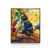 Artist Jade Rivera - Original art