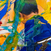 Artist Jade Rivera - Original art