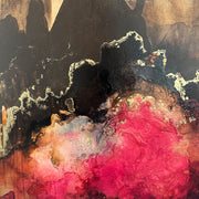 REIGN by Chicago artist Jenny Vyas