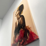 REIGN by Chicago artist Jenny Vyas