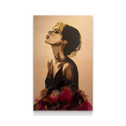 REIGN by Chicago artist Jenny Vyas