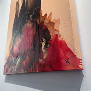 REIGN by Chicago artist Jenny Vyas