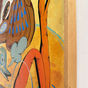 Roco Drilo art Rodrigo Orñate artwork - Chicago gallery