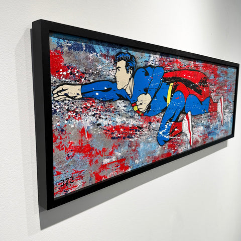 Super Jumpman - Trip One - Chicago artist - Artist Replete 
