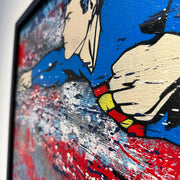 Super Jumpman - Trip One - Chicago artist - Artist Replete 