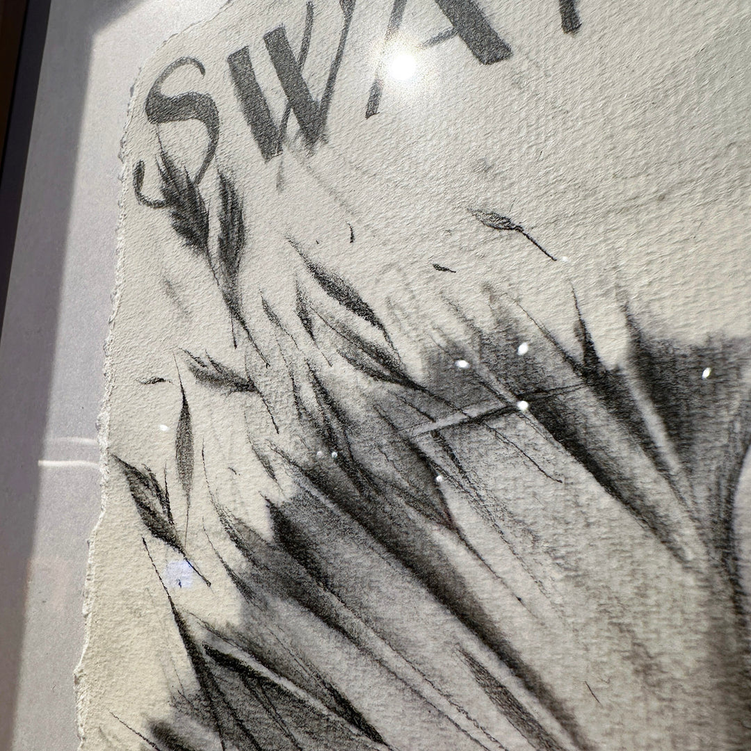 Morbid Enterprises RETIRED Halloween Animatronic 8' Tall Creepy Slim Man  w/box, image size:1080x1080