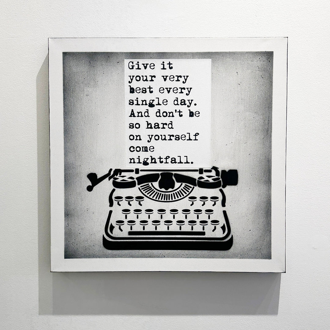 【希少】WRDSMTH - Stories Signed WRDSMTH – Artist Replete
