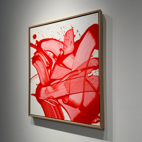 wave of consciousness by Seungyoon Choi art