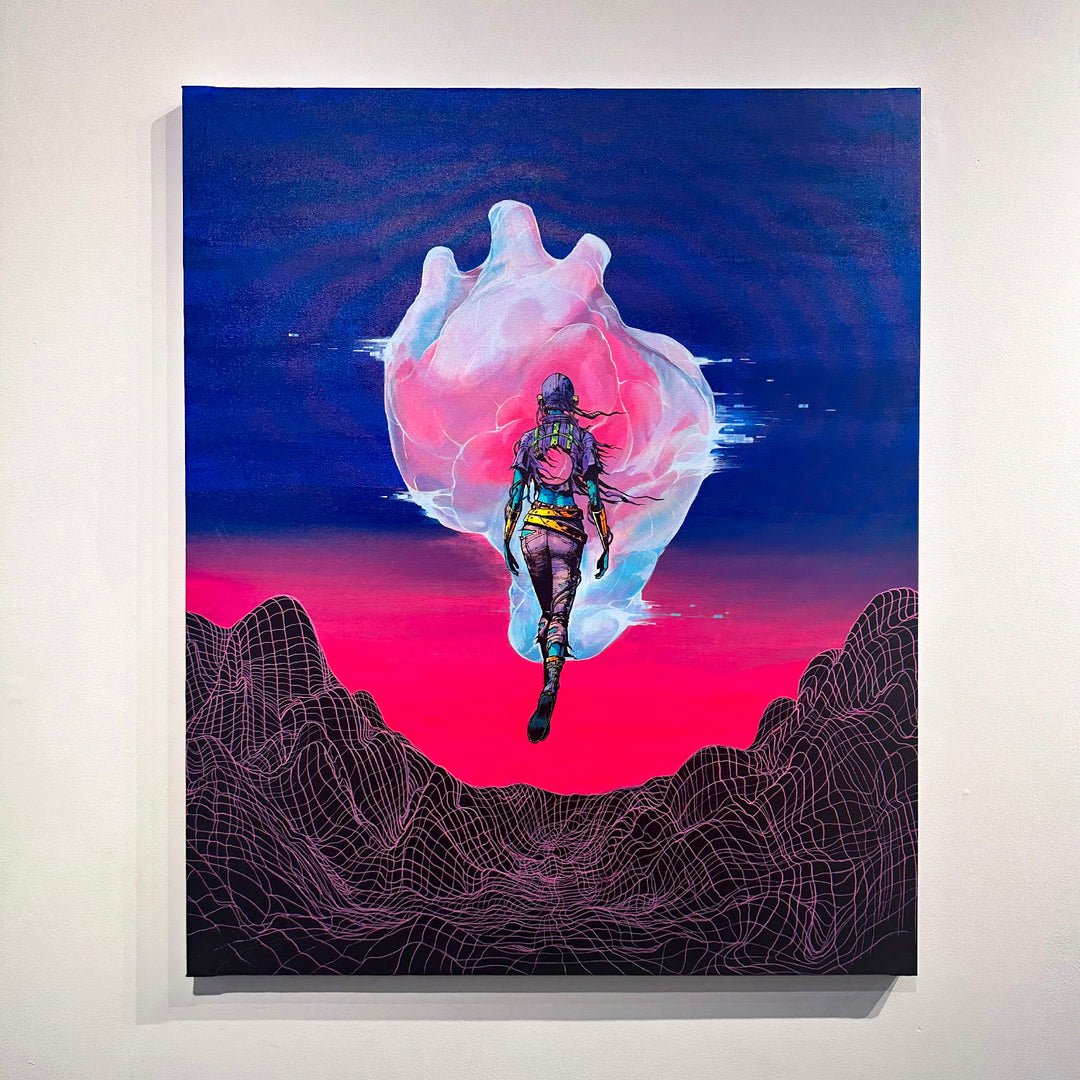 DEIH – Artist Replete