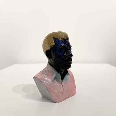 James Baldwin Sculpture Study 3