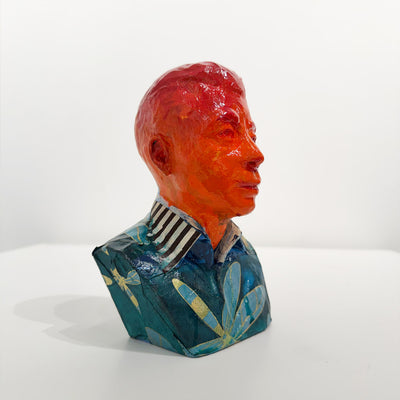 James Baldwin Sculpture Study