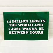 14 Billion Legs - Jason Guo - Artist Replete - Chicago artist 