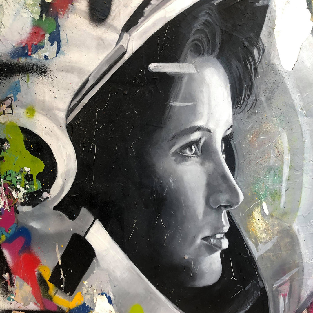 Anna Lee Fisher – Artist Replete