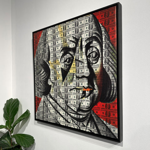 Benny Picasso by Arthur J. Williams Jr. - Artist Replete
